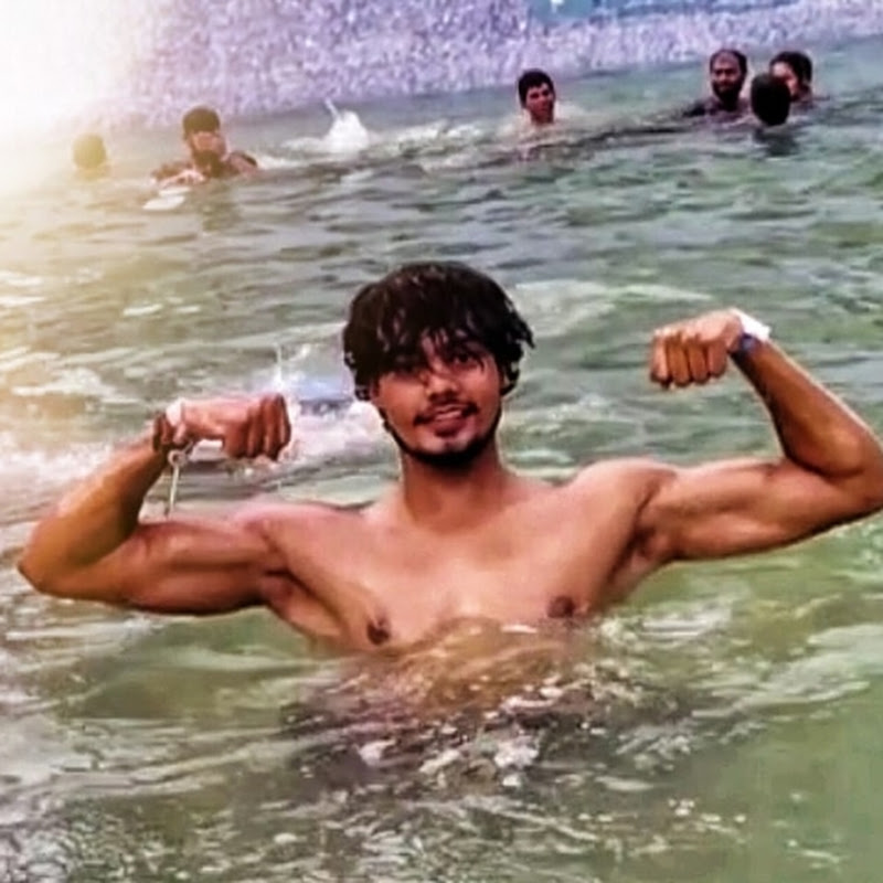 NITESH GOSWAMI  VLOGS
