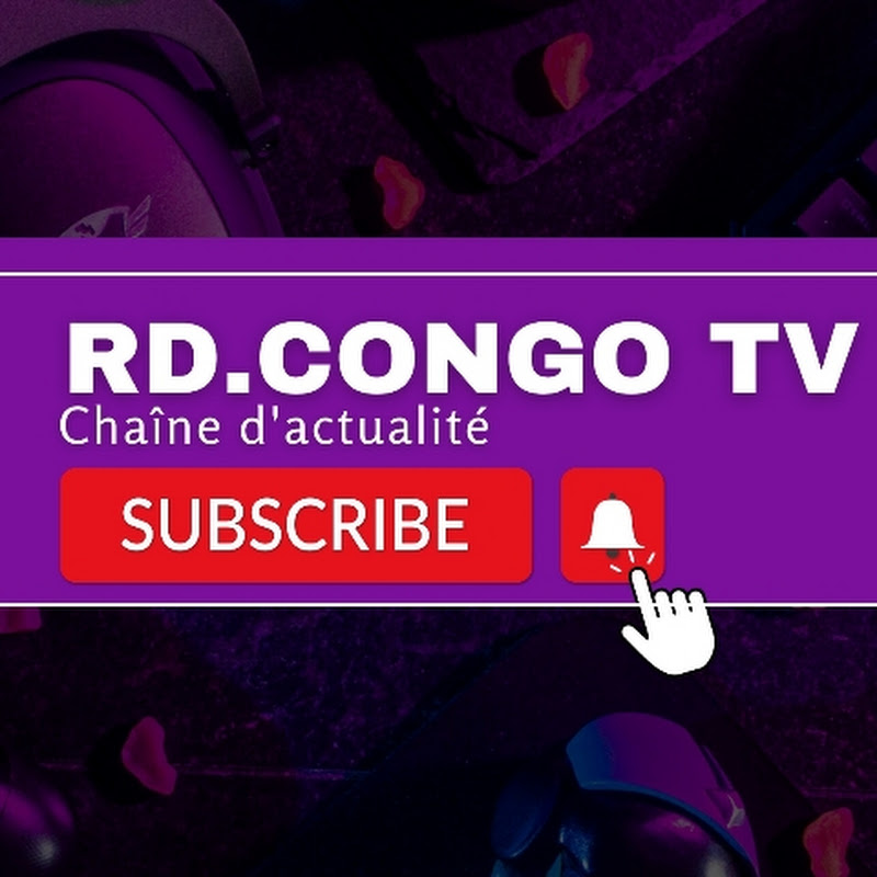 RD CONGO TV