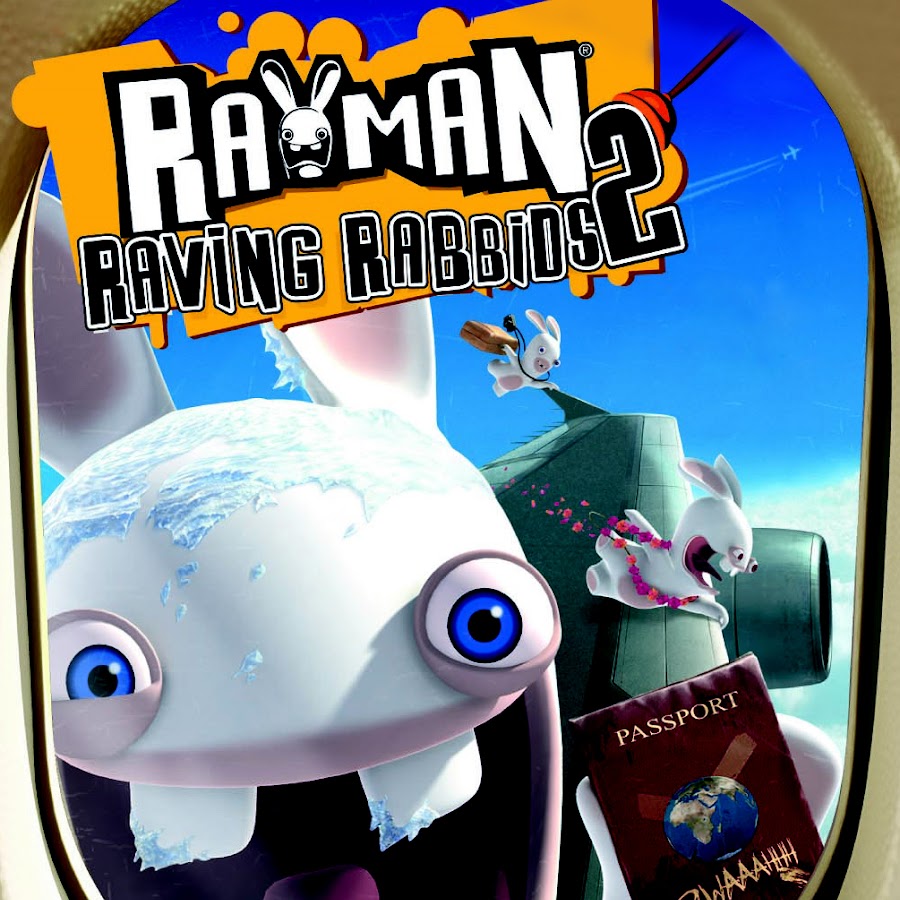 Rayman Raving Rabbids 2 - Topic - YouTube