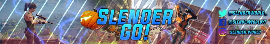 Slender Go! यूट्यूब चैनल अवतार