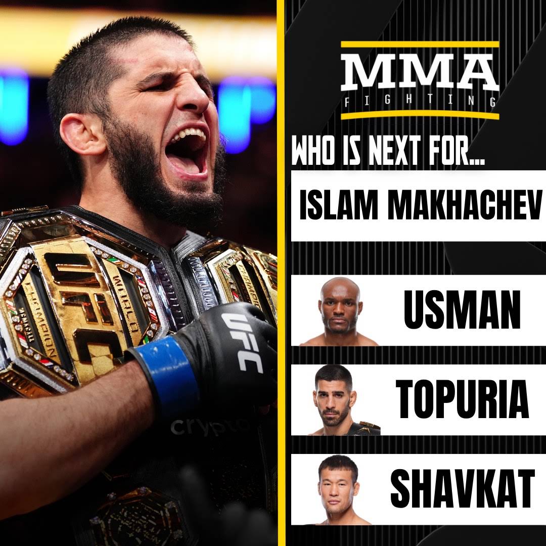 Post from TEAM MMA