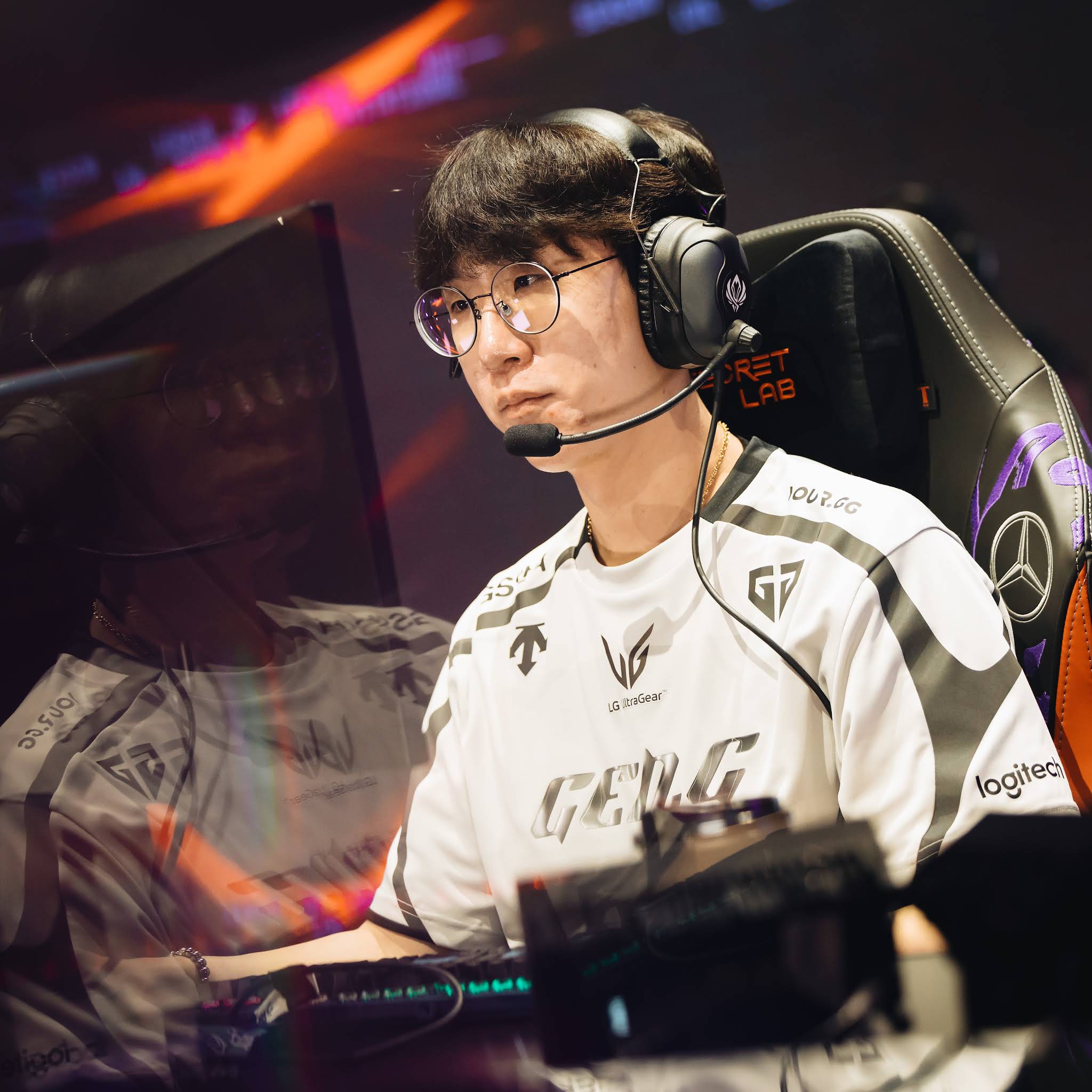 Post from LoL Esports