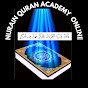 QURAN DAILY with NURAIN logo
