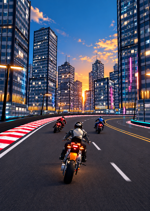 Apex Rider — cover art