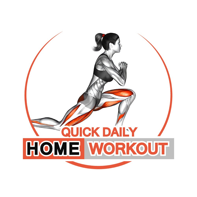 Quick Daily Home Workout