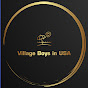 Village Boys in USA-Vlogs logo