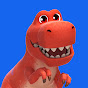 Dinolings : Pinkfong Dinosaur for Kids logo