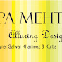 Rupa Mehta Alluring Designs !! Ethnic Wear logo