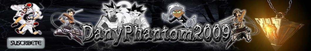 DanyPhantom2009 YouTube channel avatar