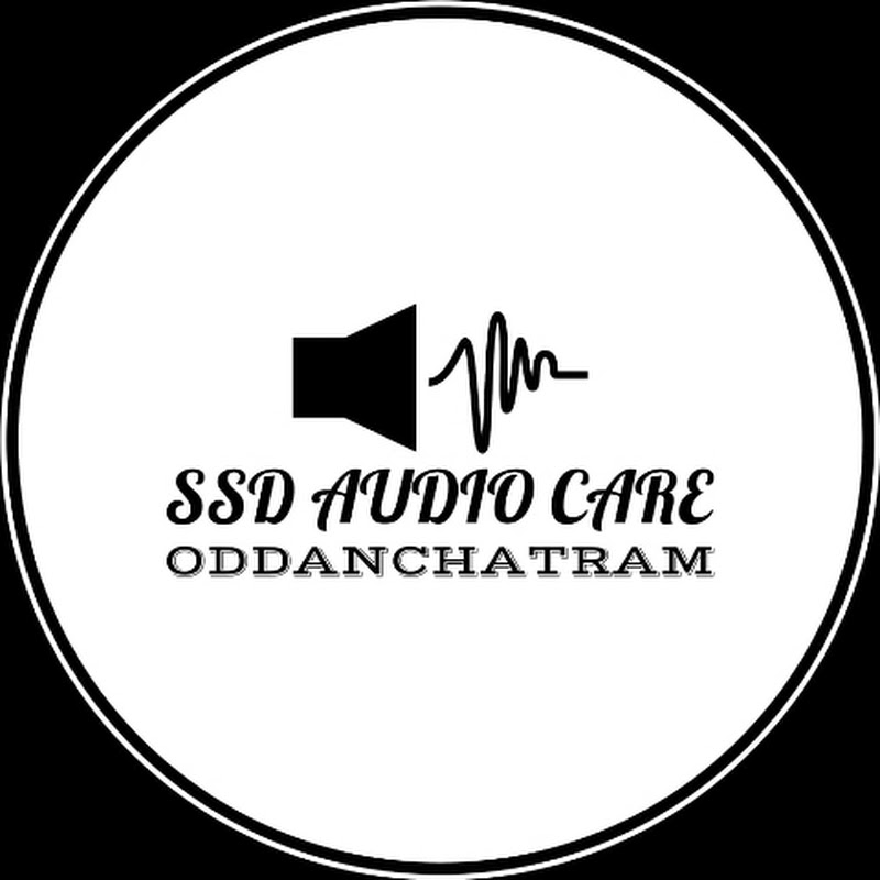 SSD audio oddanchatram  icon