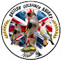 British goldfinch aviary