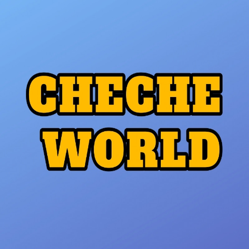 체체월드 cheche_world thumbnail