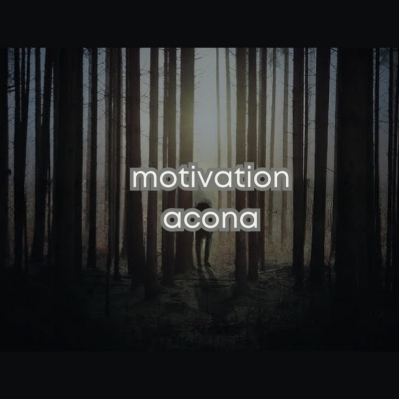 motivation acona