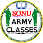 Sonu Army Classes logo