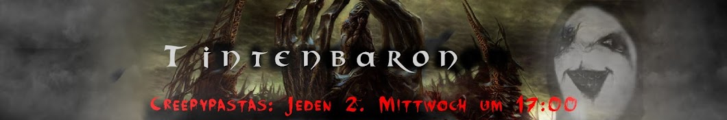 Tintenbaron [German Creepypasta] YouTube channel avatar