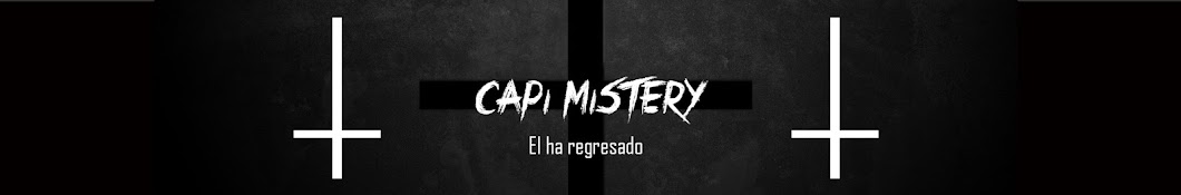 Capi Mystery Avatar channel YouTube 