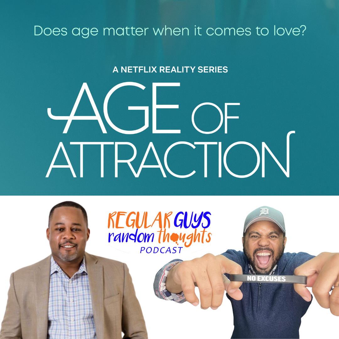 Post from Regular Guys Random Thoughts Podcast
