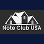 Note Club USA logo