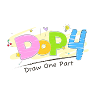 DOP 4: Draw One Part icon