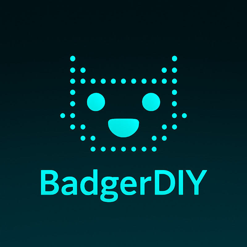Badger DIY