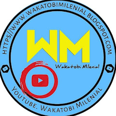 Wakatobi Milenial channel logo
