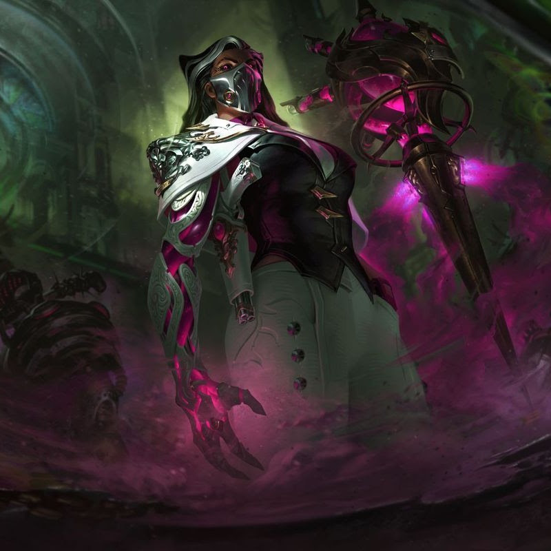 League of Legends VODs and ClIps