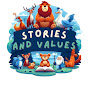 Stories and Values logo