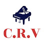 C.R.V Pianist logo