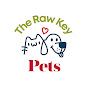 The Raw Key Pets logo