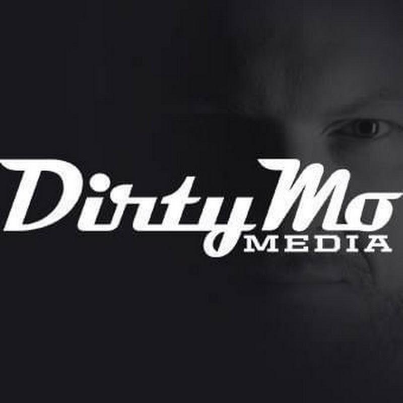 Dale Earnhardt Jr.'s Dirty Mo Media Logo