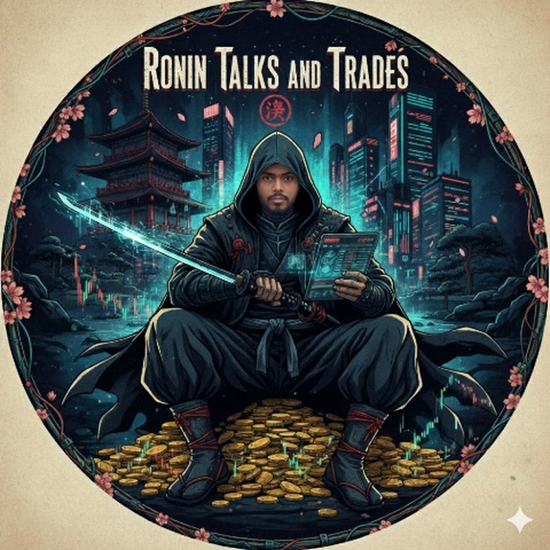 Ronin Talks and trades 