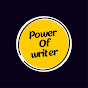 Power of Writer logo