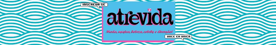 Revista Atrevida Oficial YouTube channel avatar
