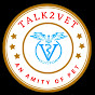 TALK2VET (AN AMITY OF PET) logo