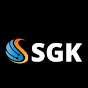 SGK MACHINES logo