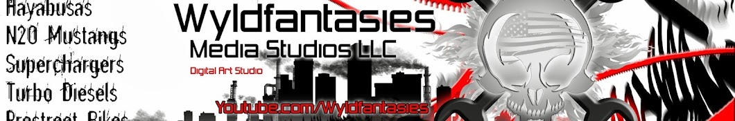 Wyldfantasies Avatar canale YouTube 