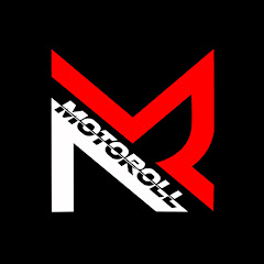Логотип каналу MotoRoll