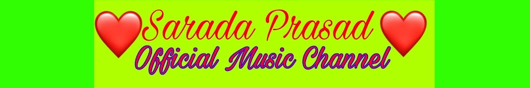 Sarada Prasad YouTube channel avatar
