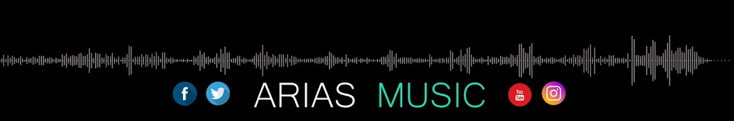 Arias Music Avatar del canal de YouTube