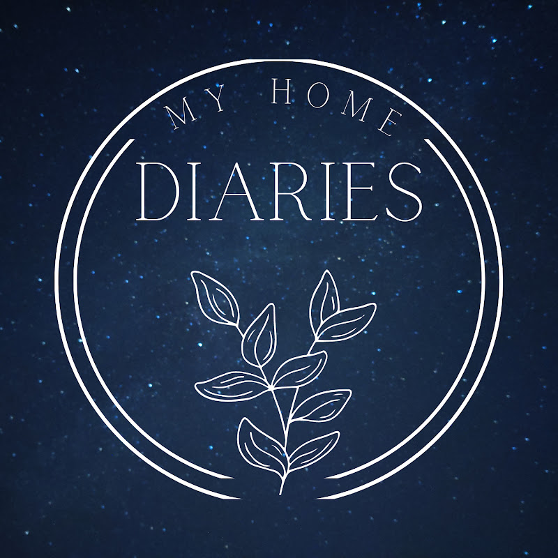 My Home Diaries Blog