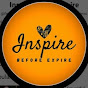 Inspire Before Expire logo