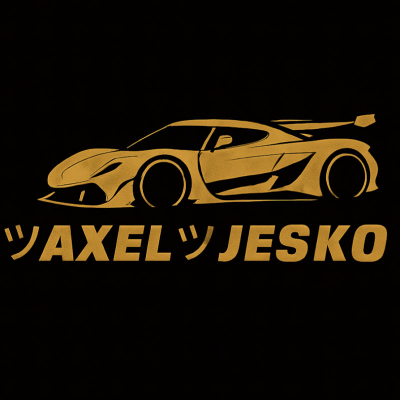 ツAxelツJesko