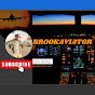BrookAviator🛫 logo