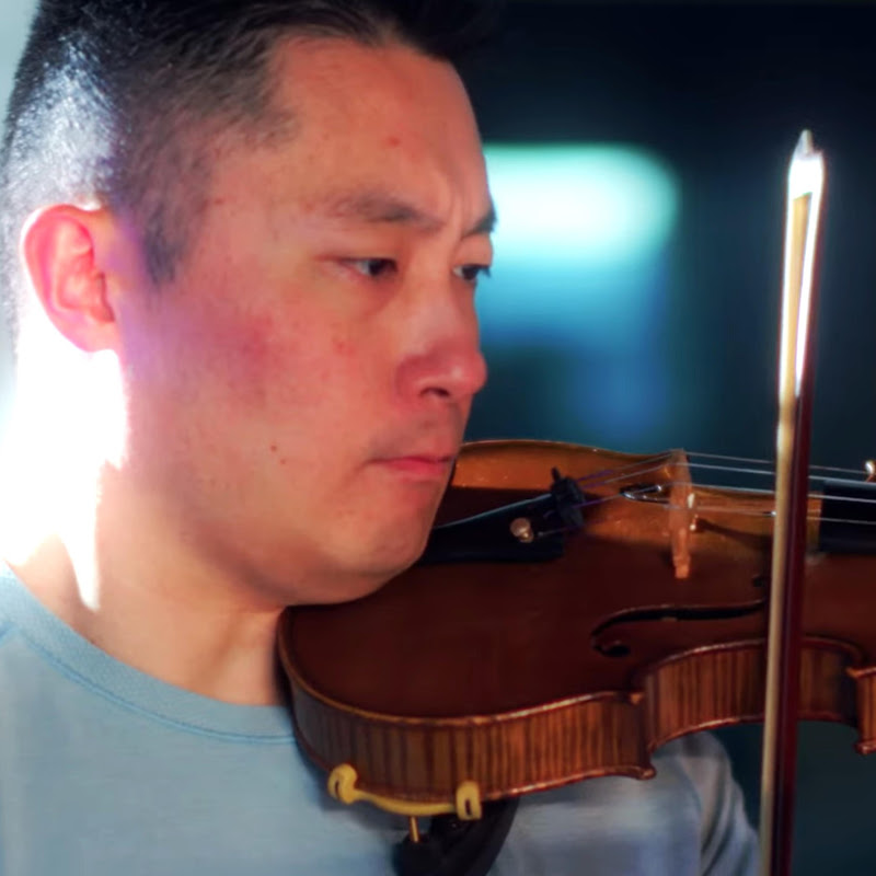 Edward Chang Violin - Topic