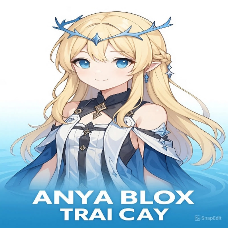 Anya blox trái cây