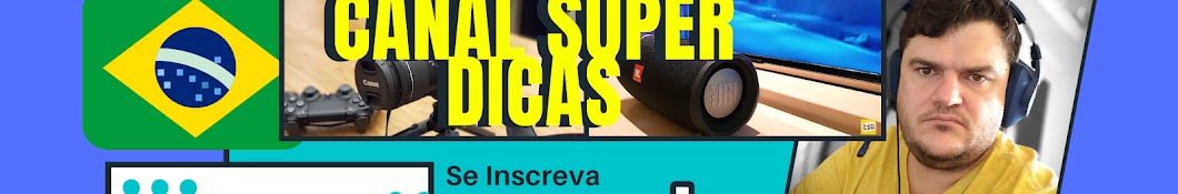 Canal Super Dicas ইউটিউব চ্যানেল অ্যাভাটার