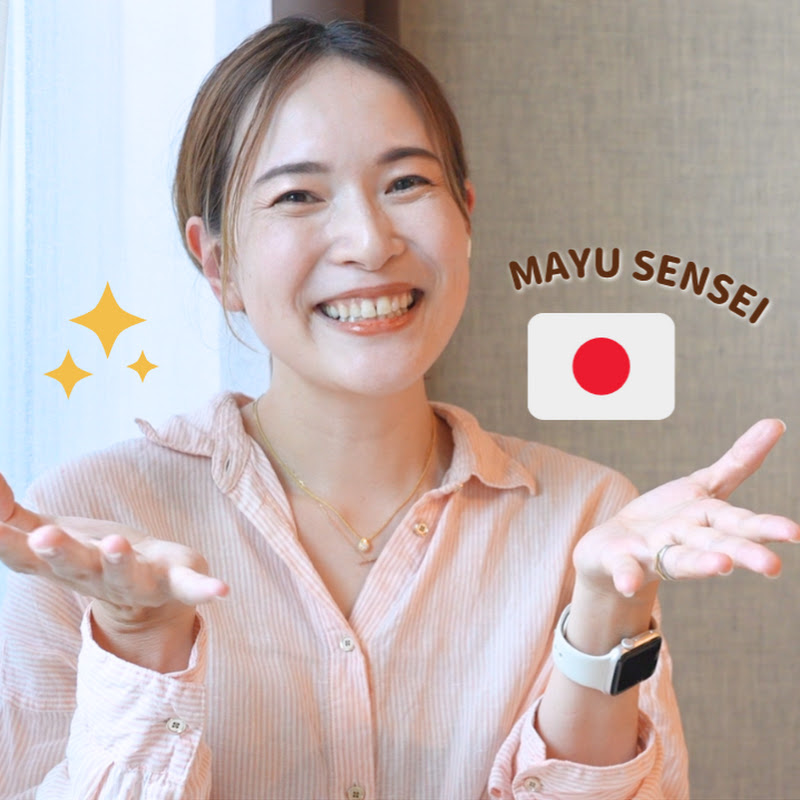 Japanese Listening with Mayu