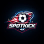 SpotKick USA logo