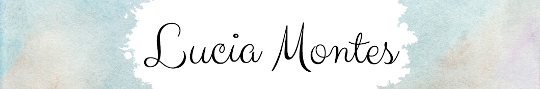 Lucia Montes YouTube 频道头像
