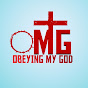 OBEYING MY GOD  logo